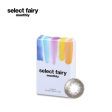 Select Fairy Monthly Disposable 14.2 mm Diameter Color Contact Lenses Cheap