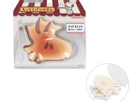 SUNSTAR PEANUTS Woodstock Bread Memo Pad Supply