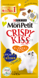 MONPETIT Crispy Kiss Seafood Select Cat Treats 6 g x 24 pcs Cheap