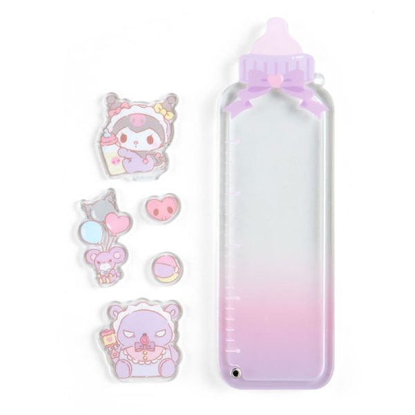 Sanrio Kuromi DIY Keychain For Discount