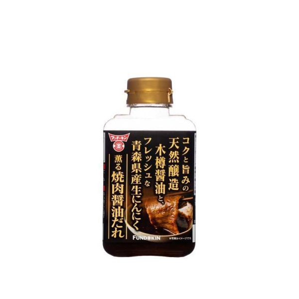 Fundokin Garlic Barbecue Soy Sauce Online Hot Sale