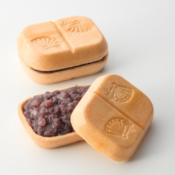 Seikanin Manenju Chestnut Manju & Koganeawase Monaka Online now