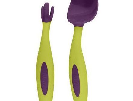 B.Box Toddler Cutlery Set - Passion Splash Supply