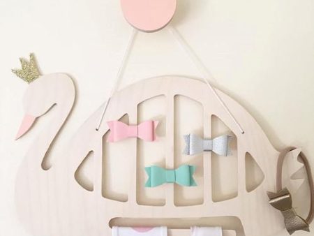 The Wall Collective - Swan Accessories Organizer Hot on Sale