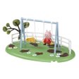 PEPPA PIG - Playground Playset (3 Asst) For Cheap