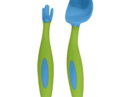 B.Box Toddler Cutlery Set - Ocean Breeze Cheap